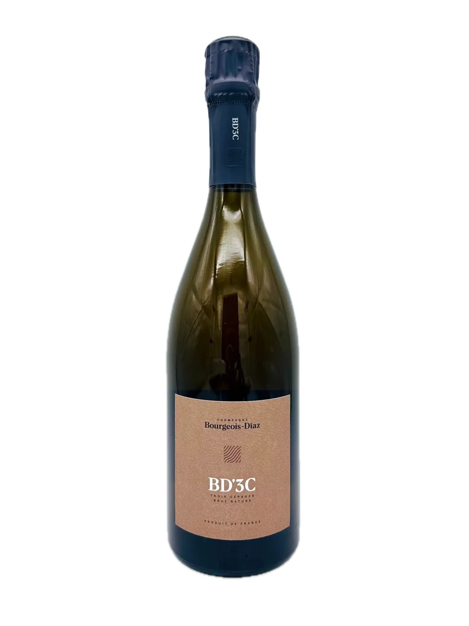 Champagne Maison Bourgeois Diaz - BD'3C