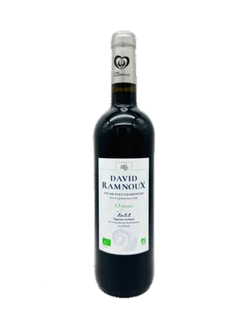Domaine David Ramnoux – Vin de pays Charentais