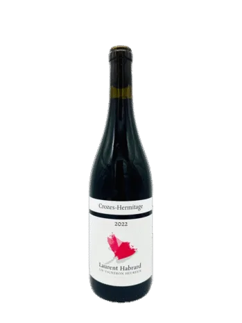 Domaine Laurent Habrard – Crozes-Hermitage Rouge