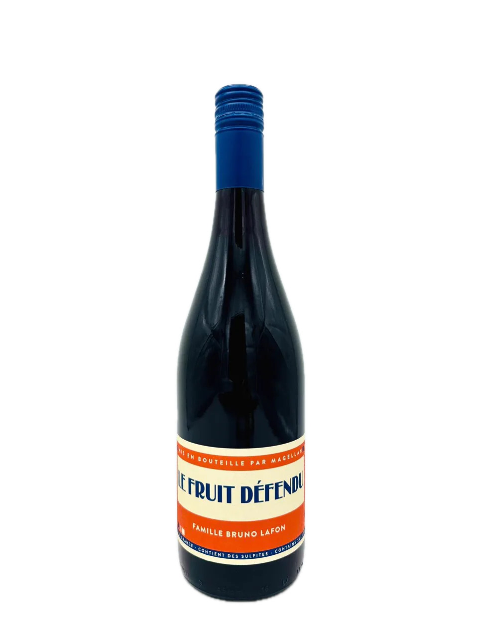 Domaine Magellan - Fruit défendu Rouge