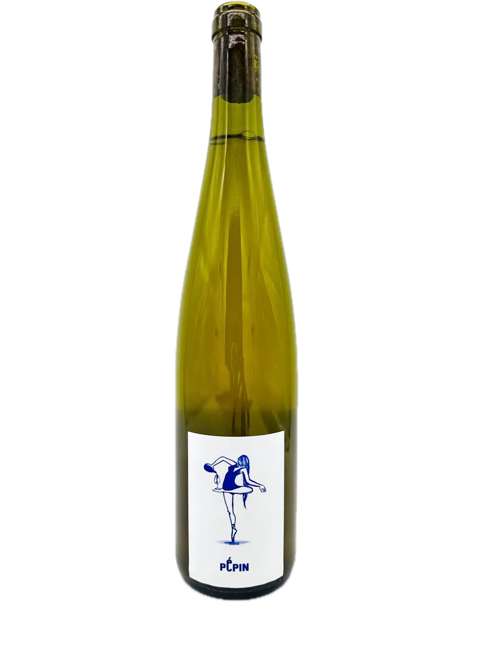 Pépin - Pierre et Jean Dietrich - Blanc