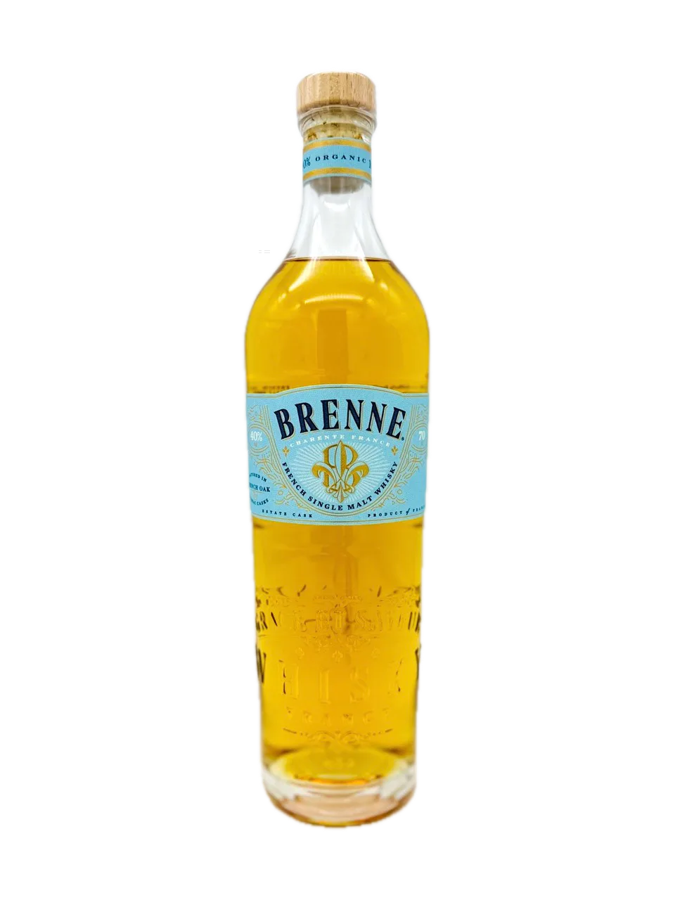 Brenne - Whisky Single Malt