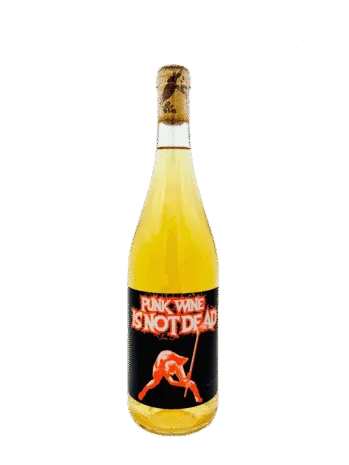 Domaine La Part aux Groles – Julien Desrante – Punk wine is not dead